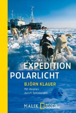 Expedition Polarlicht: Mit Huskys durch Spitzbergen