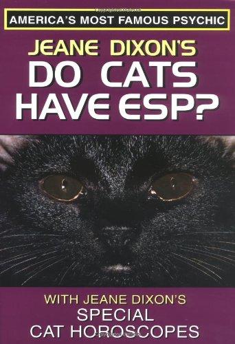 Do Cats Have Esp?