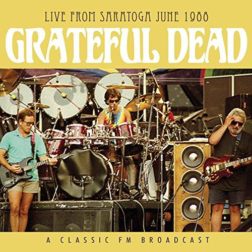 Live from Saratoga June 1988