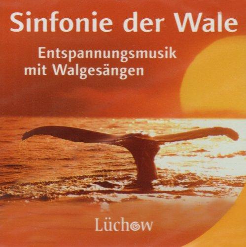 Sinfonie der Wale. CD: Entspannungsmusik mit Walgesängen