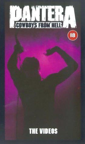 Cowboys from Hell [VHS]