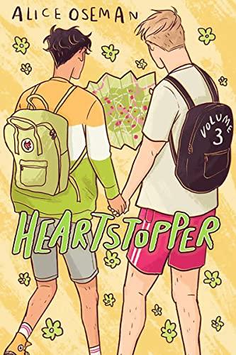 Heartstopper 3: Volume 3