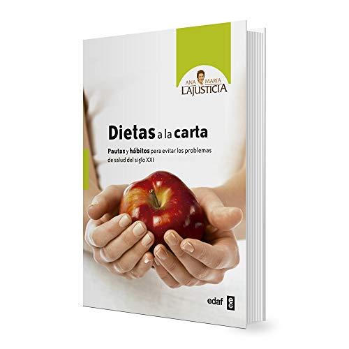 Dietas a la carta: Pautas y hábitos para evitar los problemas de salud del siglo XXI (Plus Vitae)