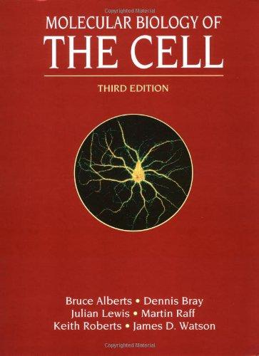 Molecular Biology of the Cell