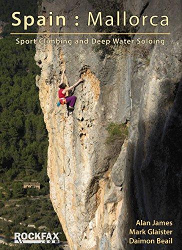 Spain: Mallorca: Sport Climbing and Deep Water Soloing