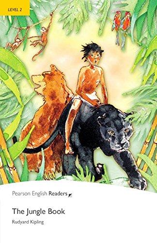 The Jungle Book - Leichte Englisch-Lektüre (A2) (Pearson Readers - Level 2)