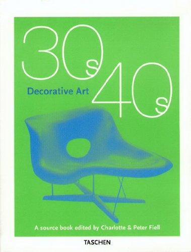 Decorative art 1930-1940's