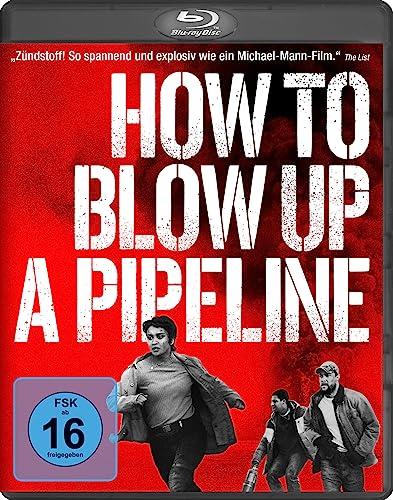 How to Blow Up A Pipeline [Blu-ray]