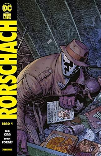 Rorschach: Bd. 4 (von 4)