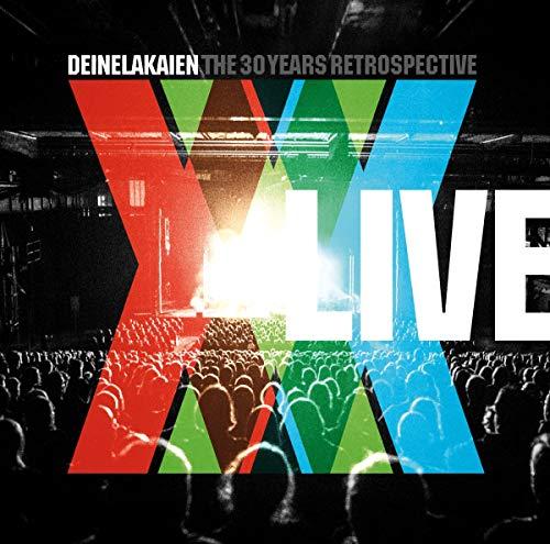 The 30 Years Retrospective Live