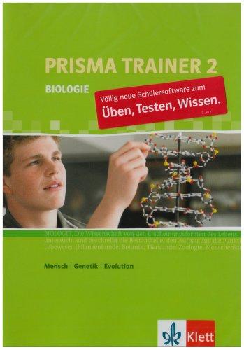 Prisma Biologie Trainer 2 (PC+MAC)