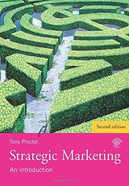 Strategic Marketing: An Introduction