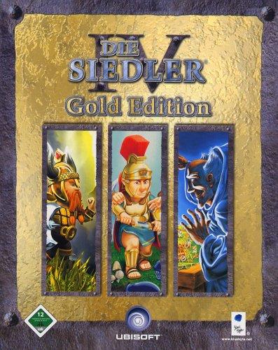 Die Siedler 4 - Gold Edition (Software Pyramide)