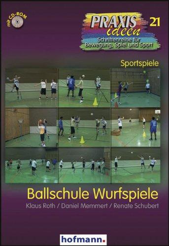 Ballschule Wurfspiele