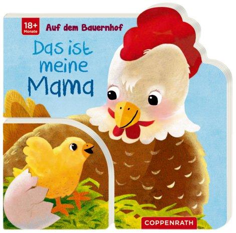 Das ist meine Mama: Auf dem Bauernhof