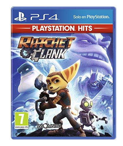 JUEGO PARA CONSOLA SONY PS4 RATCHET CLANK HITS