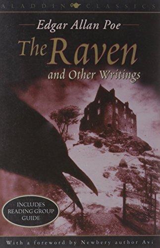 The Raven and Other Writings (Aladdin Classics)