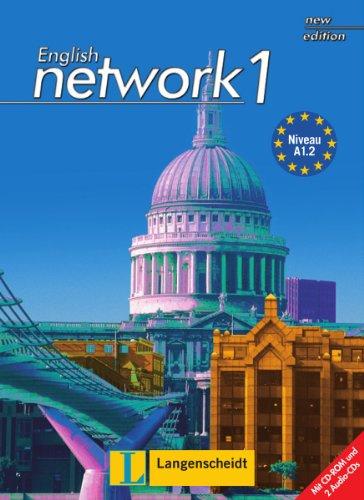 English Network 1 New Edition - Student's Book mit 2 Audio-CDs