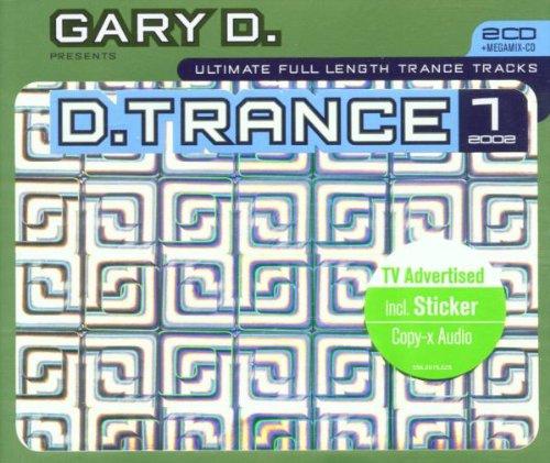 Gary d Presents d Trance 1 2002