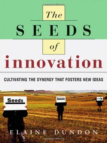 The Seeds of Innovation: Cultivating the Synergy That Fosters New Ideas