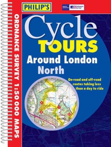 Philip's Cycle Tours Around London North