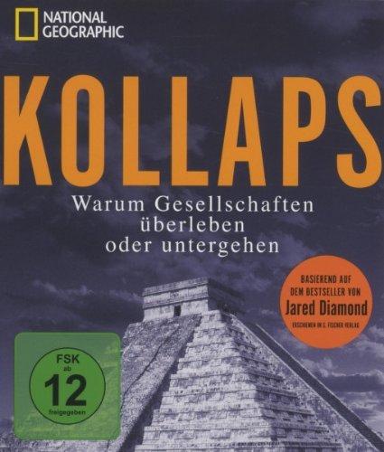 Kollaps - National Geographic [Blu-ray]