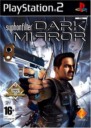 Syphon Filter Dark Mirror - Playstation 2 - FR