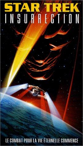 Star Trek IX : Insurrection [VHS]