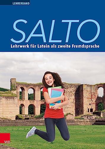 Salto Lehrerband