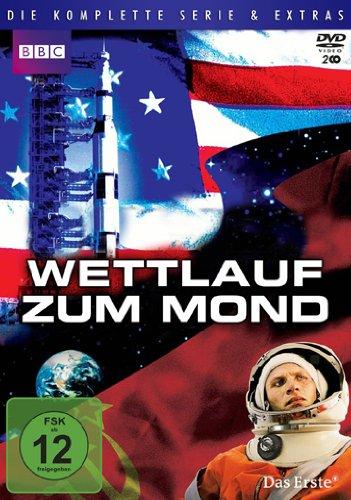 Wettlauf zum Mond [2 DVDs]