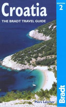 Bradt Travel Guide Croatia