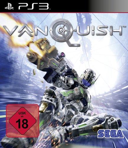 Vanquish (uncut) - mit 3D-Cover