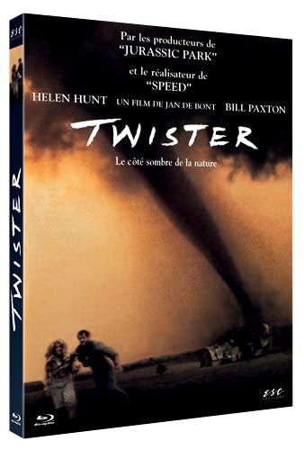 Twister [Blu-ray] [FR Import]