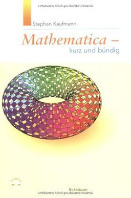 Mathematica - Kurz und bündig