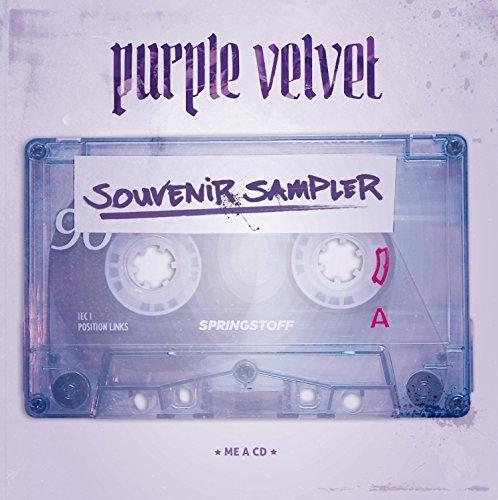 Purple Velvet Souvenir