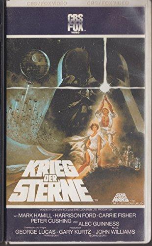 Krieg der Sterne [VHS]