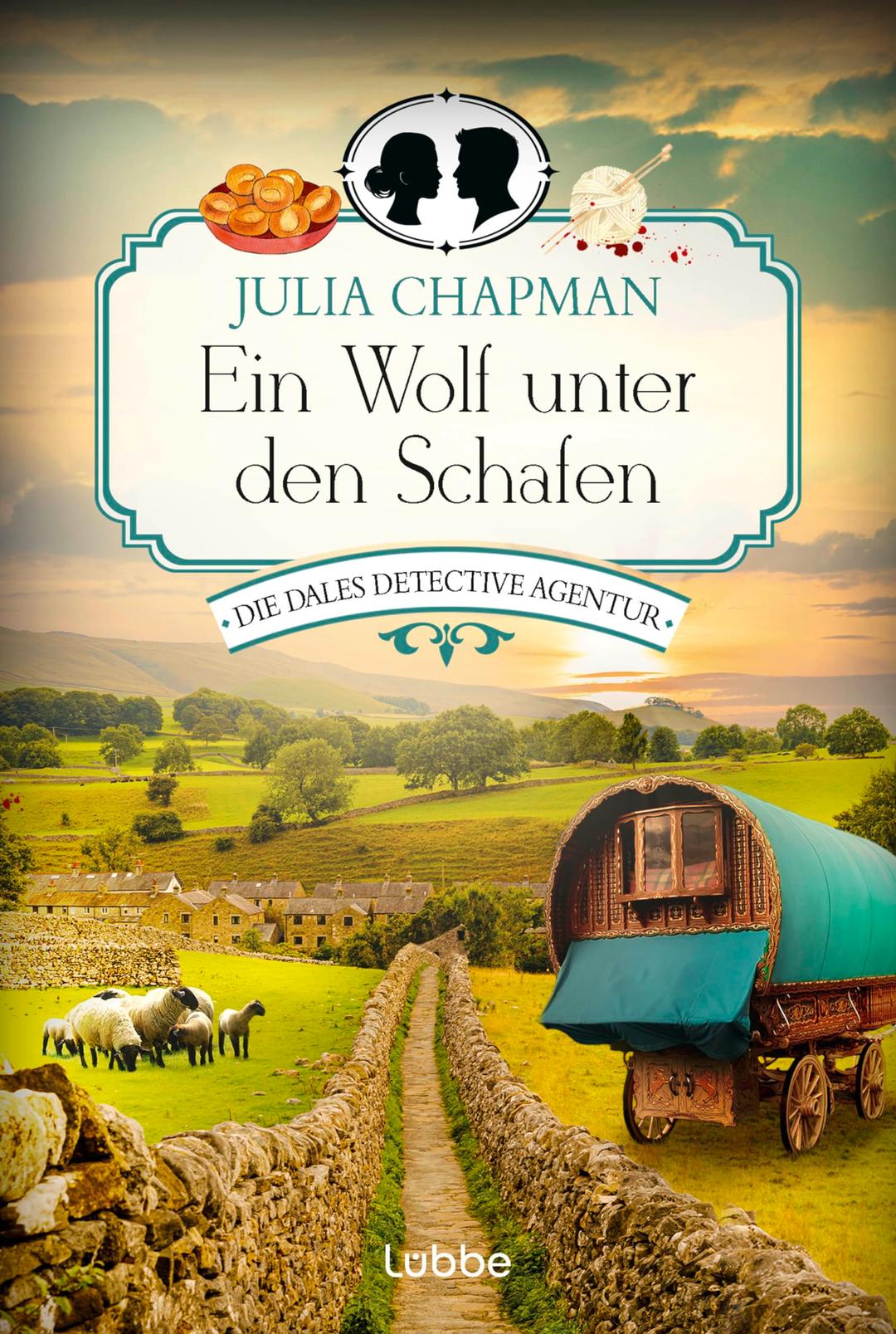 Ein Wolf unter den Schafen: Die Dales Detective Agentur. Ein Cosy-Krimi aus Yorkshire (Dales Detective Agency, Band 5)