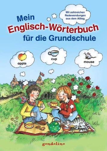 Mein Englisch-Wörterbuch für die Grundschule