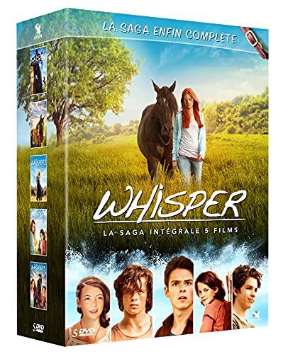 Whisper - intégrale - 5 films [FR Import]