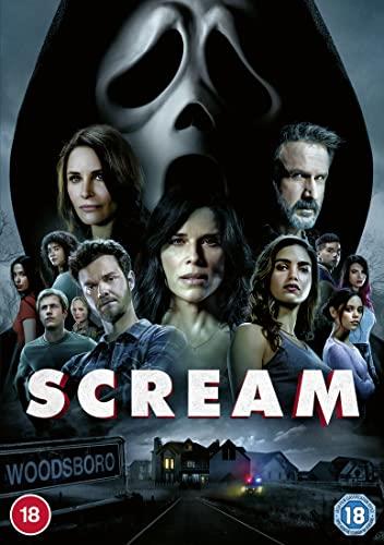 Scream (2022) [DVD]