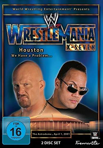 WWE - Wrestlemania 17 [2 DVDs]