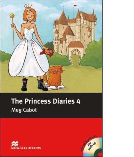 Princess Diaries: Book 4 (Macmillan Readers)