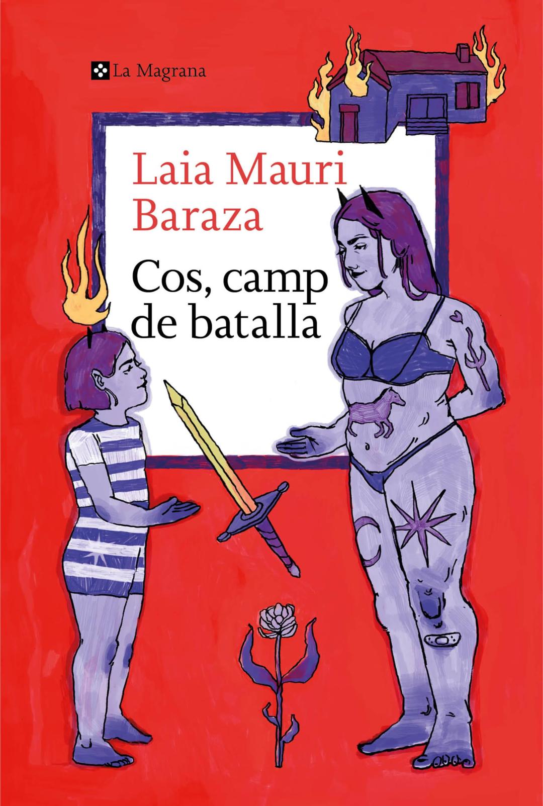 Cos, camp de batalla (Les ales esteses)