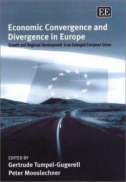 Economic Convergence and Divergence in Europe: Growth and Regional Development in an Enlarged European Union