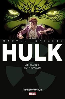 Marvel Knights: Hulk: Transformation