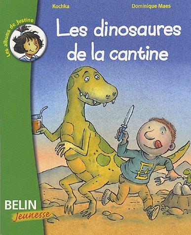 Les dinosaures à la cantine