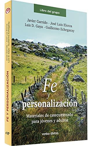 Libro del grupo: Materiales de Catecumenado para jóvenes y adultos (Libro del Grupo) (Acción pastoral)