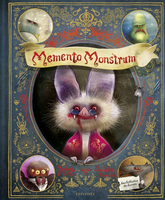 Memento Monstrum (Álbumes ilustrados)