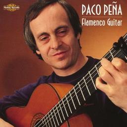 Paco Pena Flamenco Guitar