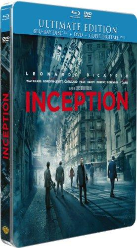 Inception [Blu-ray] [FR Import]